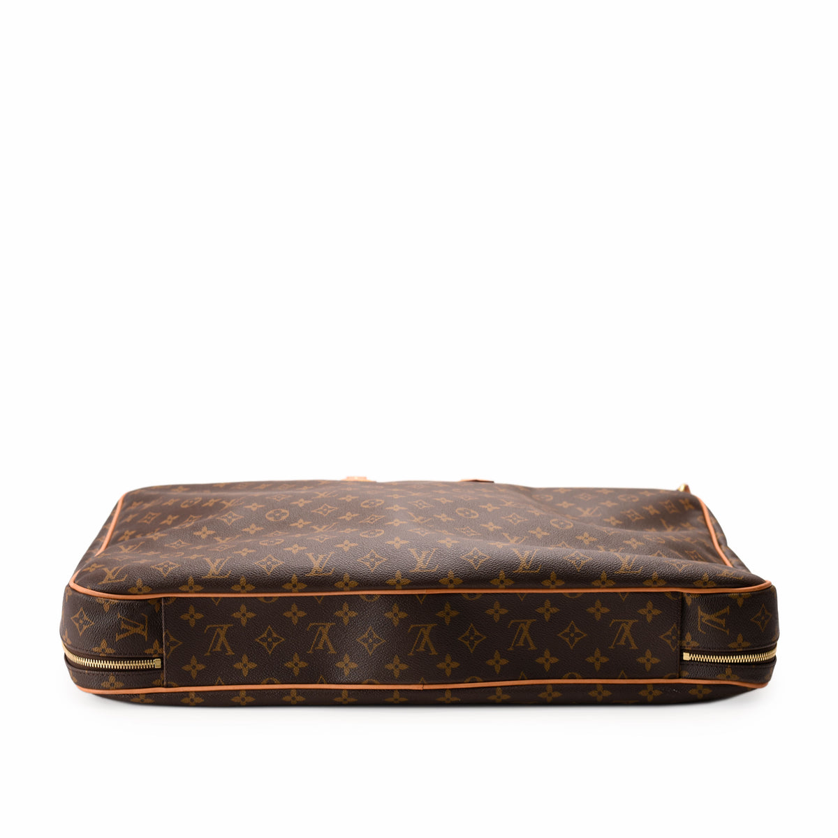 Louis Vuitton monogram brown canvas handbag, curated Pre-loved Luxury by Myluxe in Helsinki.