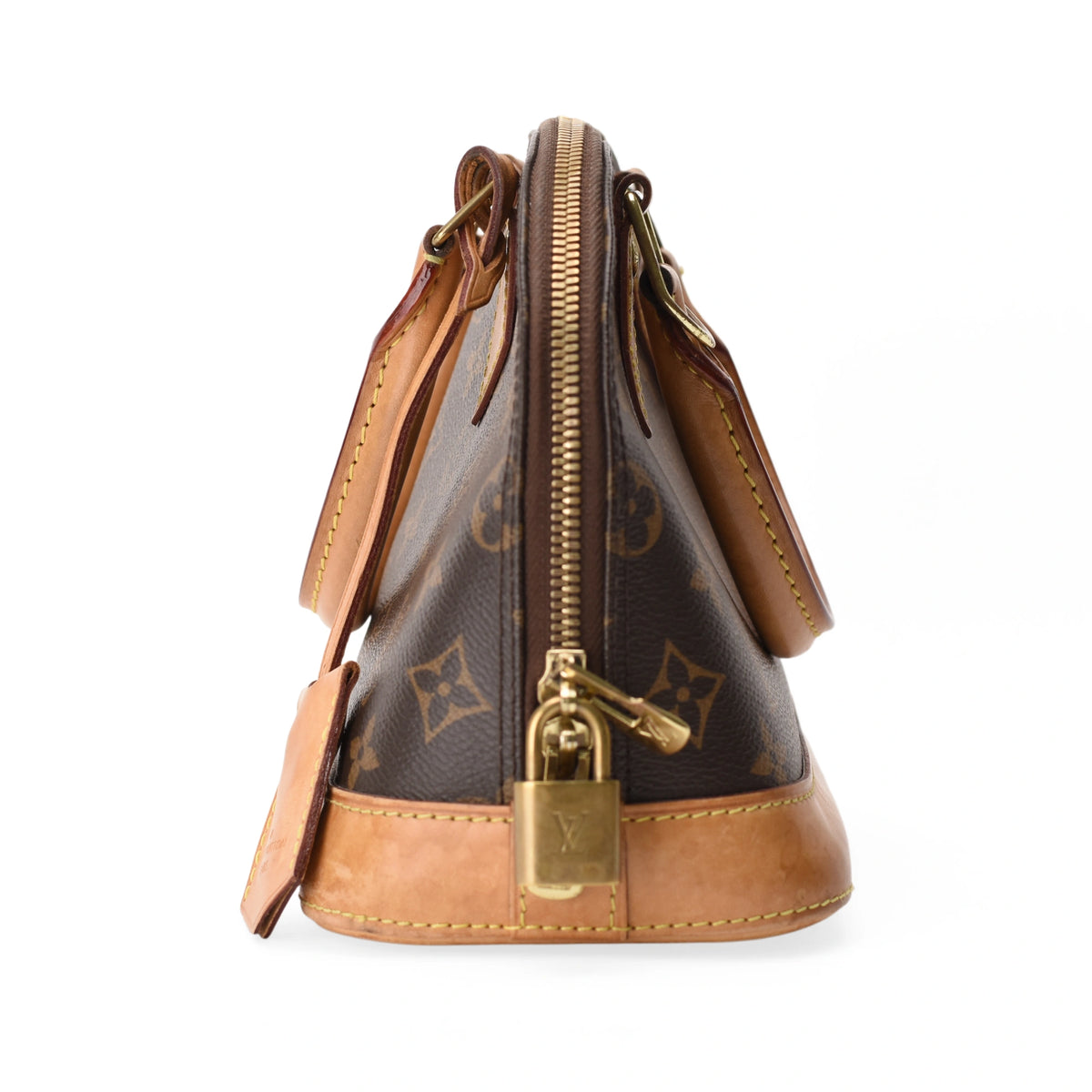 Louis Vuitton Alma BB Monogram