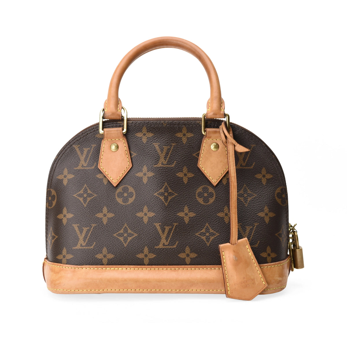 Louis Vuitton Alma BB Monogram