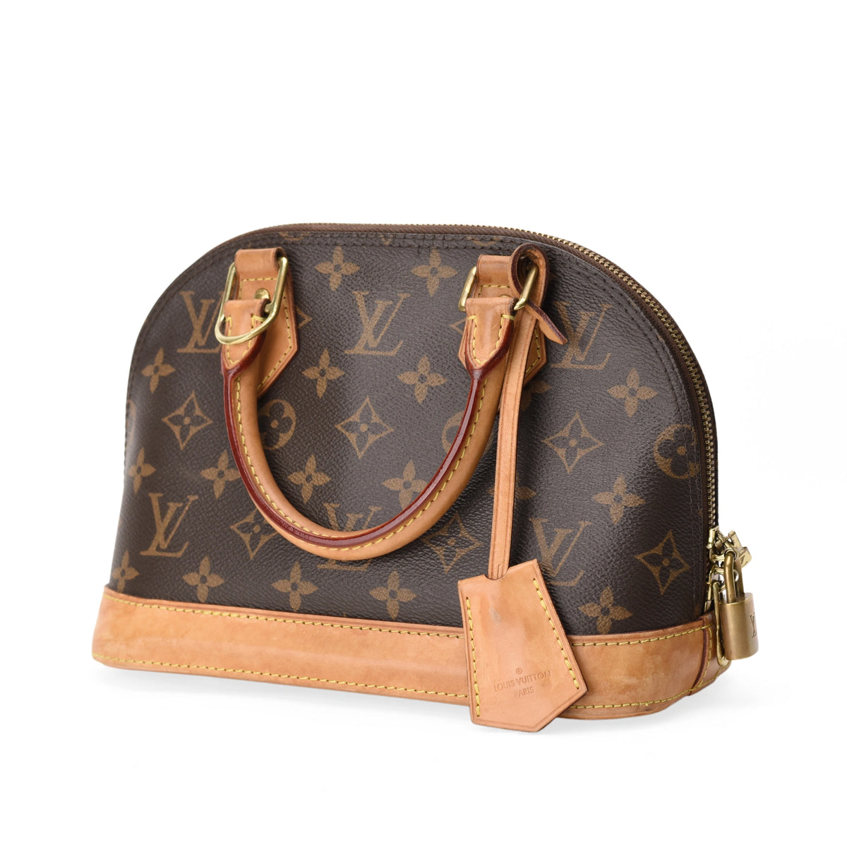 Louis Vuitton Alma BB Monogram