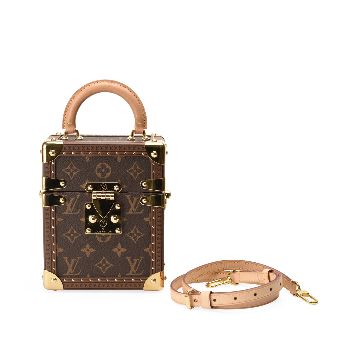 Louis Vuitton Camera Box Monogram
