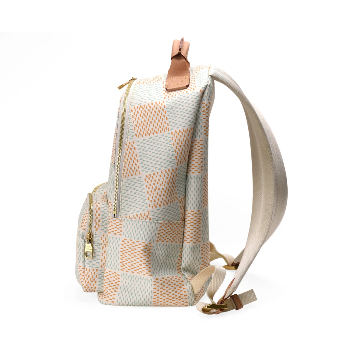 Louis Vuitton Limited Edition Damier Heritage Backpack