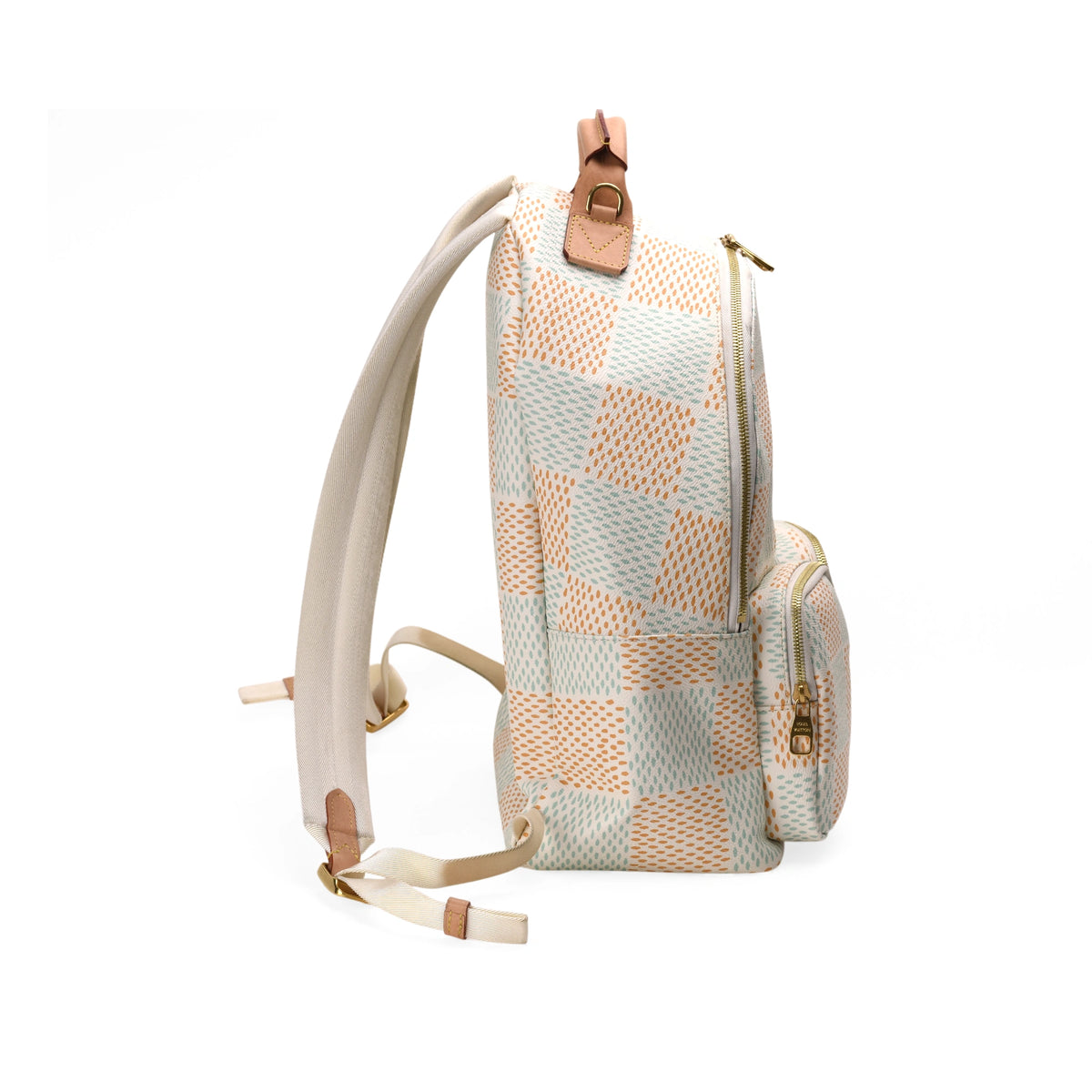 Louis Vuitton Limited Edition Damier Heritage Backpack