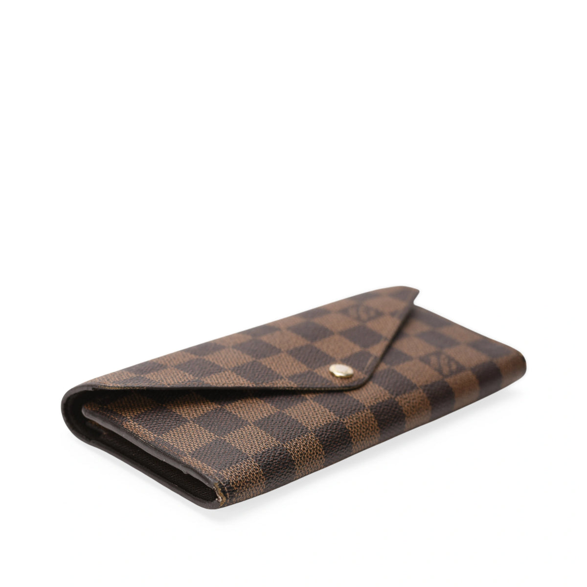 Louis Vuitton Josephine Wallet Damier Ebene