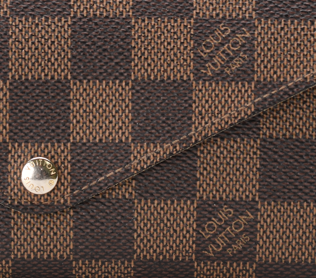 Louis Vuitton Josephine Wallet Damier Ebene
