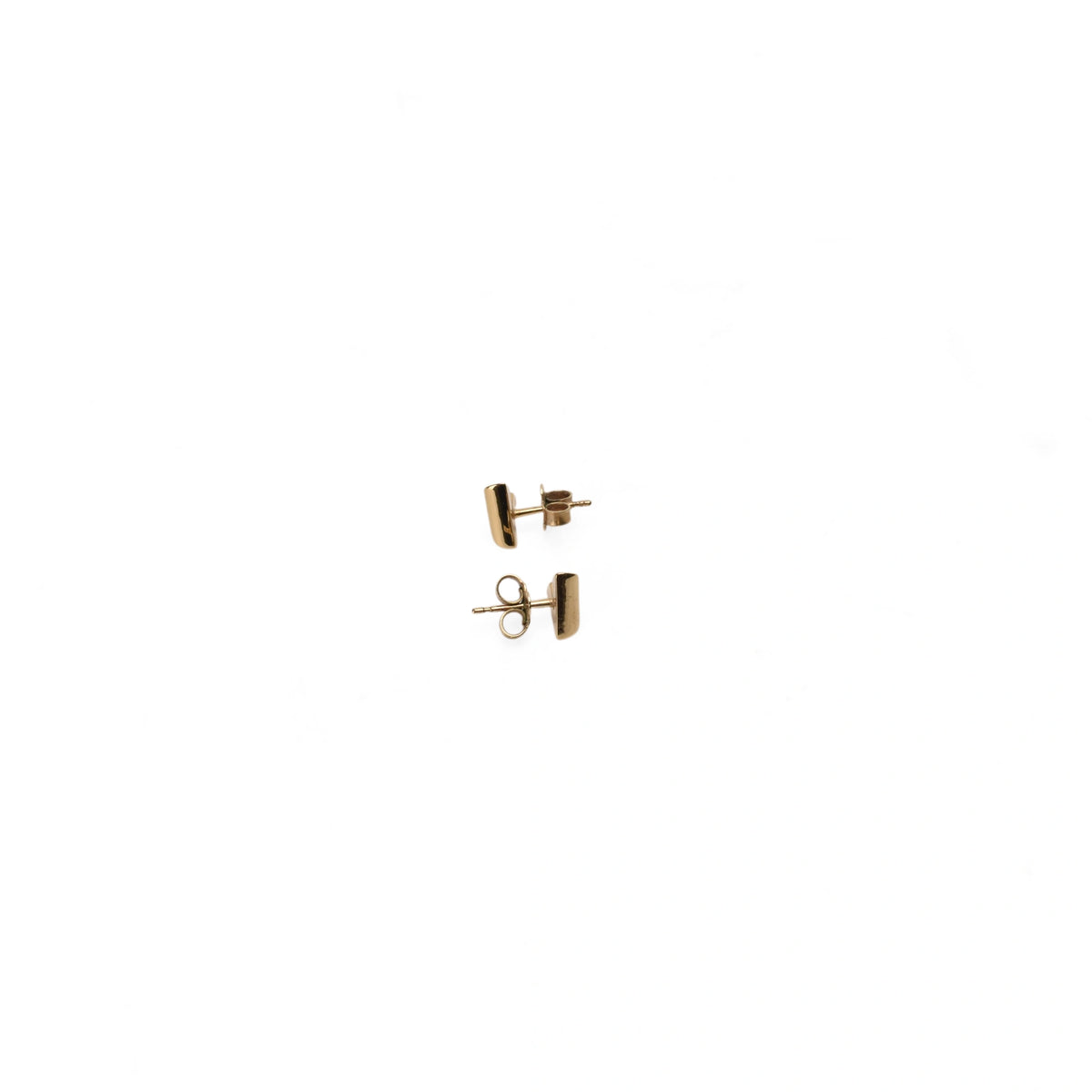 Louis Vuitton Essential V Stud Earrings
