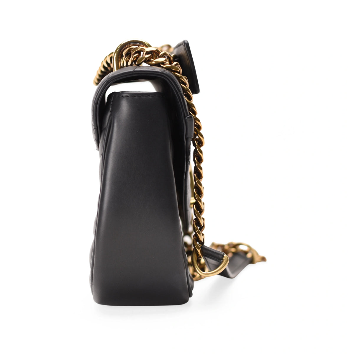 Louis Vuitton New Wave MM Black Bag