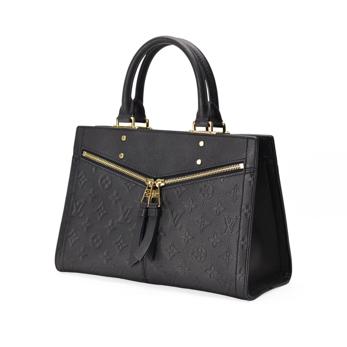 Louis Vuitton Sully PM Empreinte Black