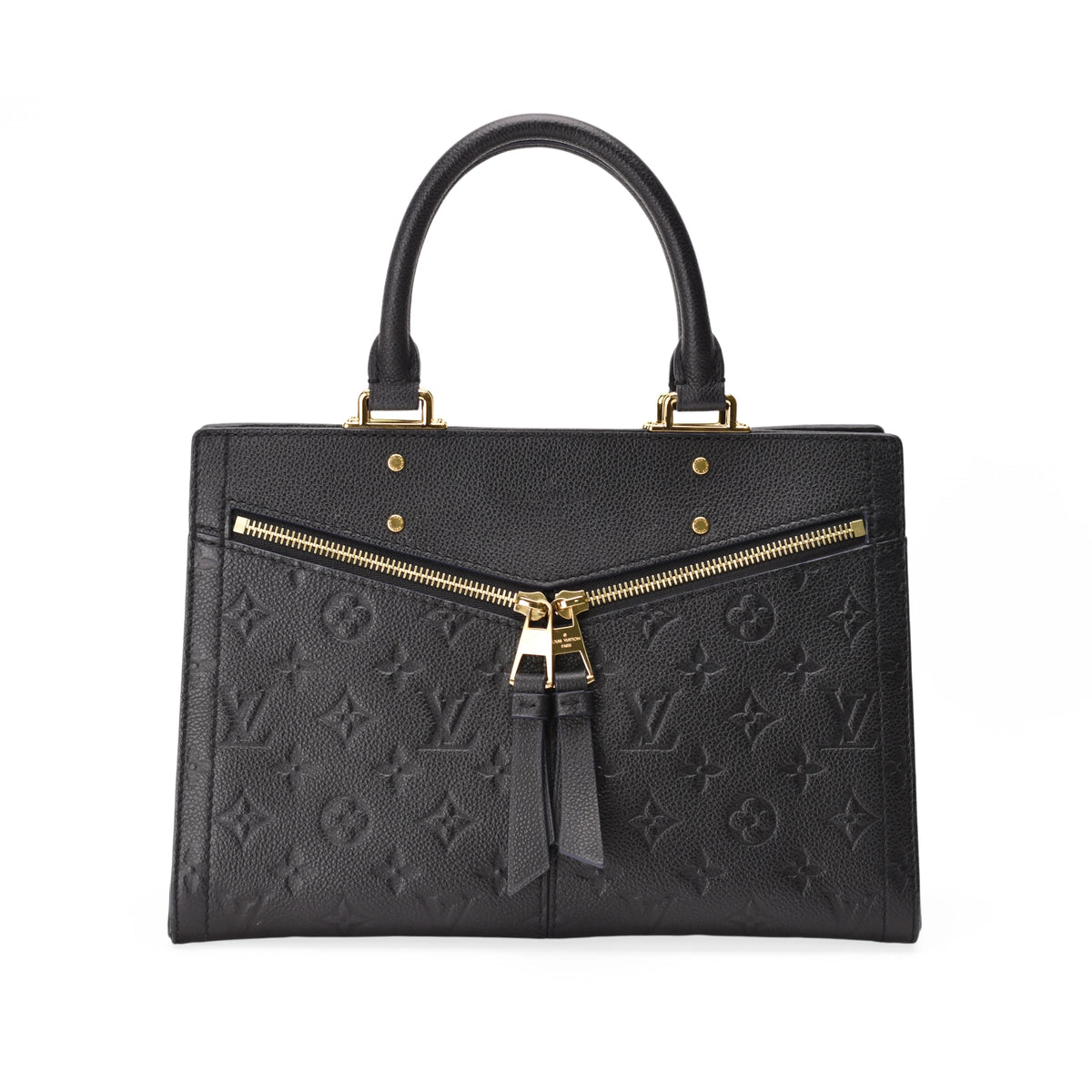 Louis Vuitton Sully PM Empreinte Black