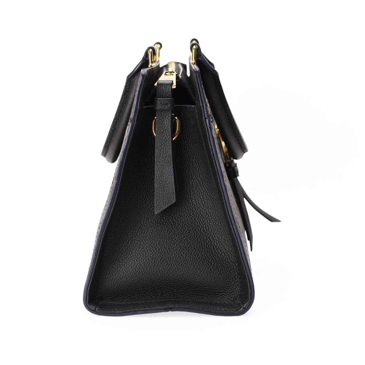 Louis Vuitton Sully PM Empreinte Black