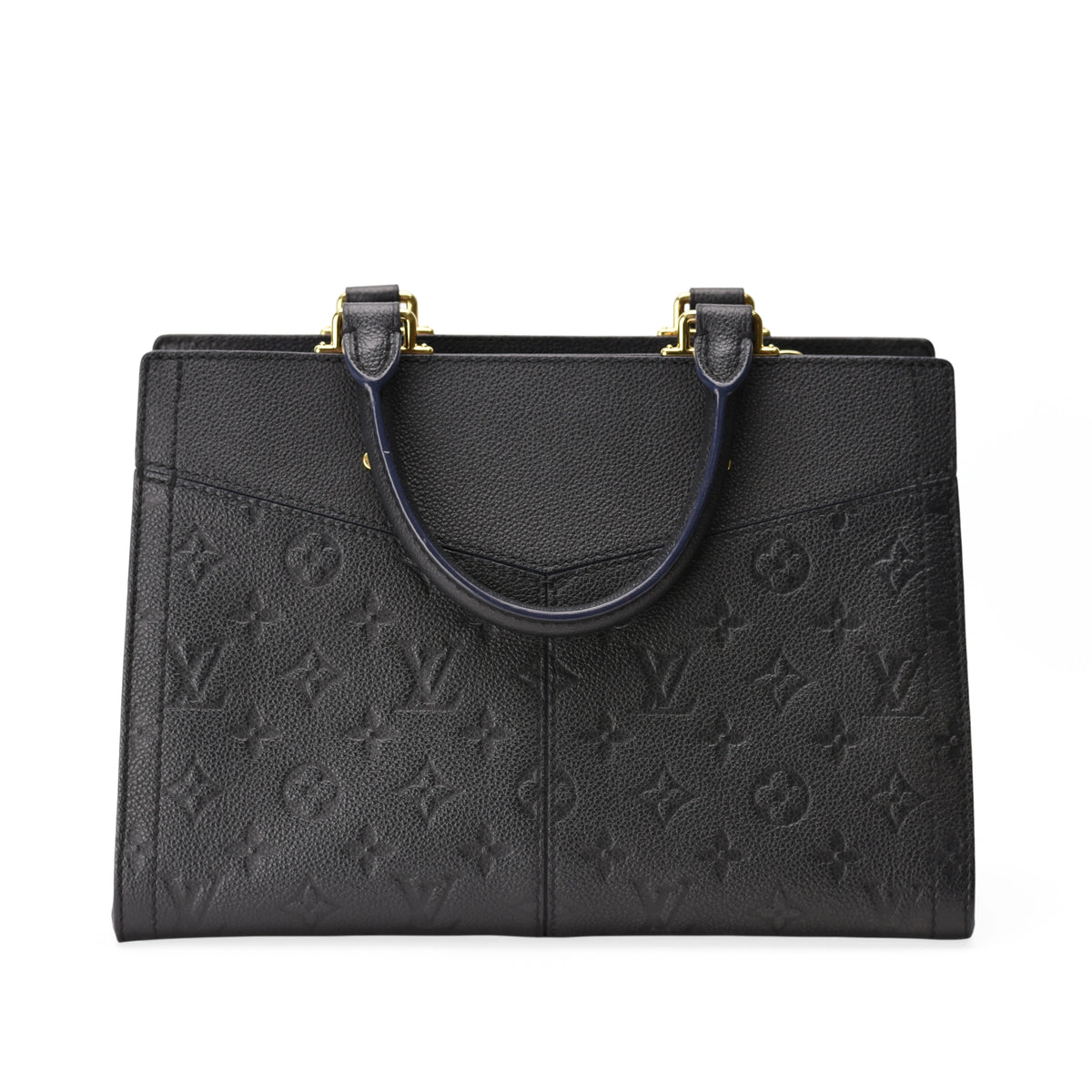 Louis Vuitton Sully PM Empreinte Black