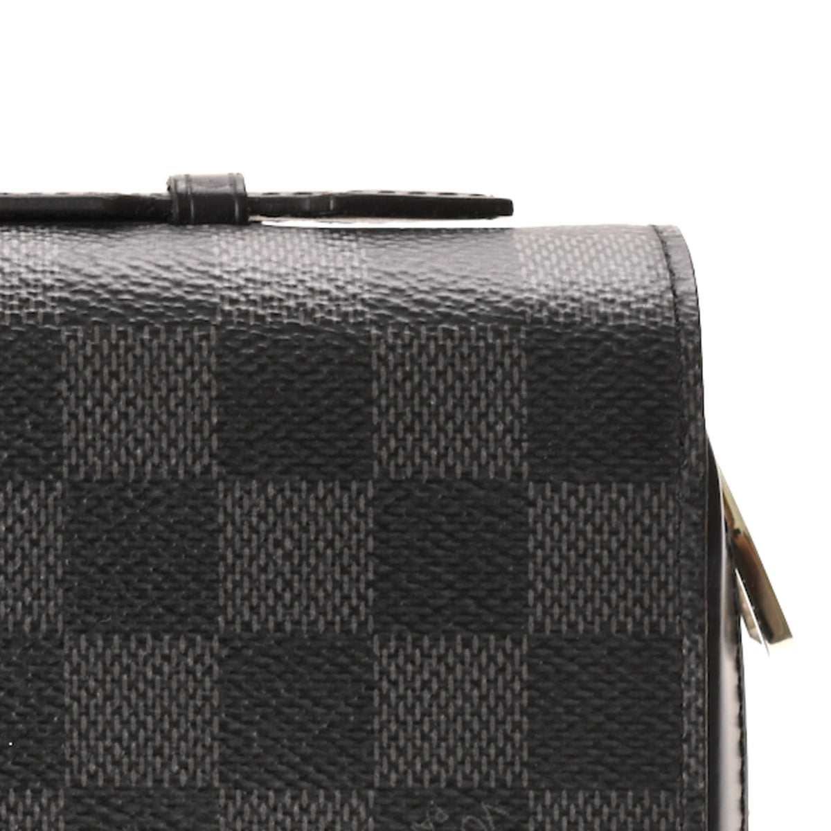 Louis Vuitton Damier Graphite Canvas Zippy XL Wallet