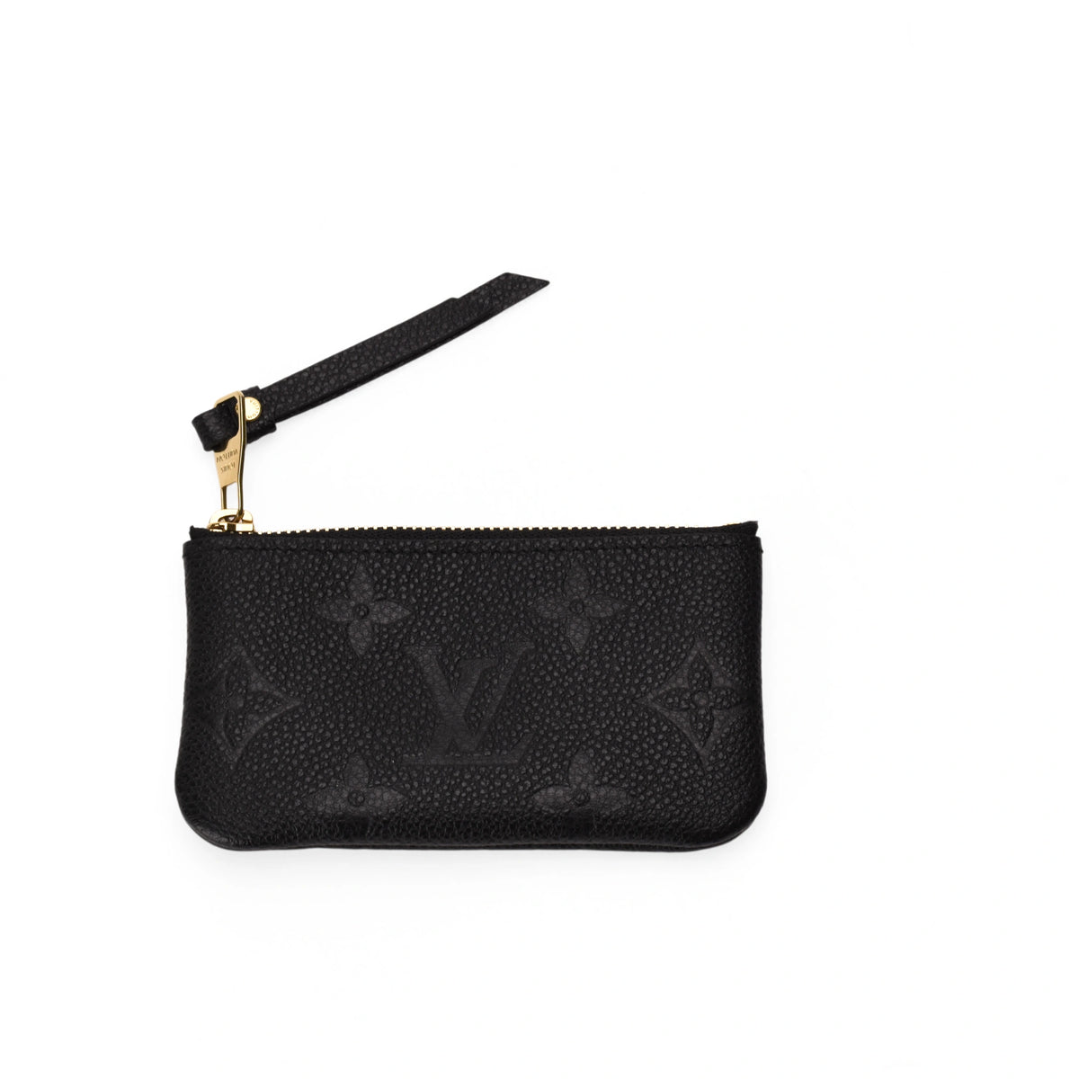 Louis Vuitton Key Pouch Monogram Empreinte