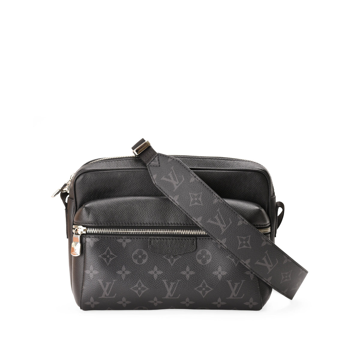 Louis Vuitton Taiga Monogram Eclipse Outdoor Messenger