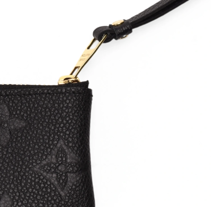 Louis Vuitton Key Pouch Monogram Empreinte