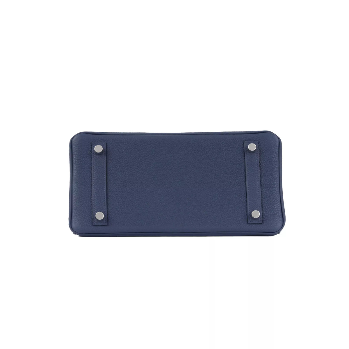 Hermès Birkin 25 Togo Bleu de Prusse PHW  7